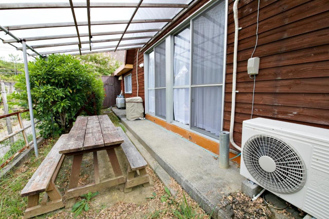 Apartamento にらい恩納　一本松 Onna Exterior foto