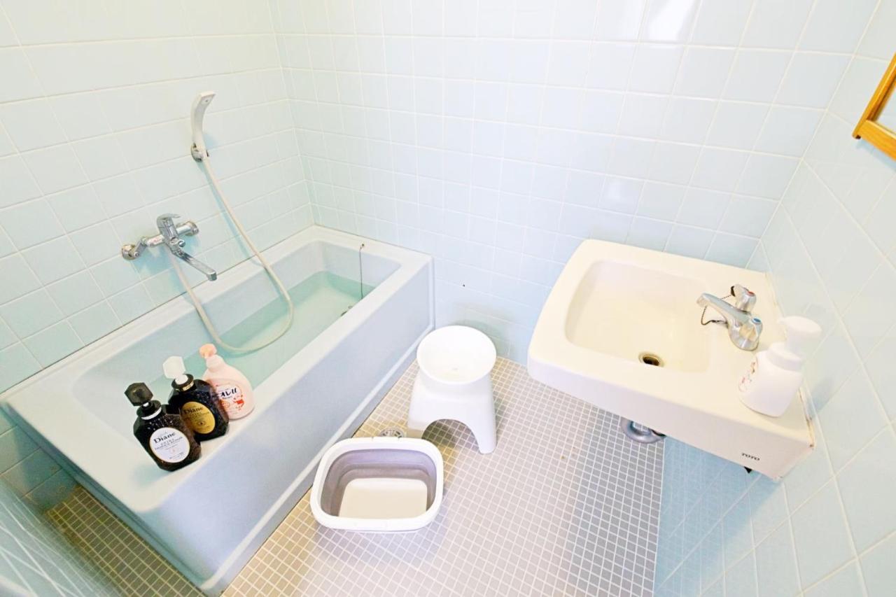 Apartamento にらい恩納　一本松 Onna Exterior foto
