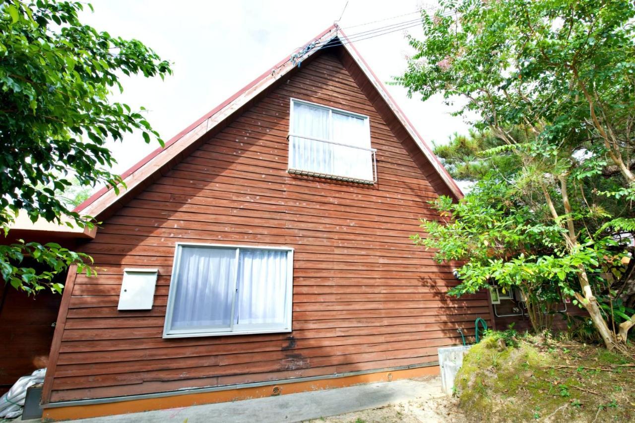 Apartamento にらい恩納　一本松 Onna Exterior foto