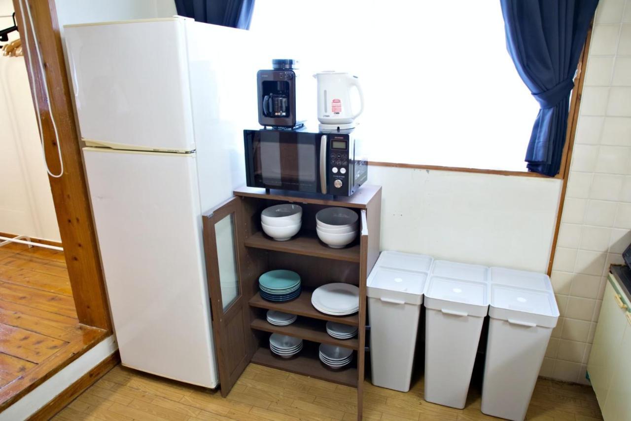 Apartamento にらい恩納　一本松 Onna Exterior foto