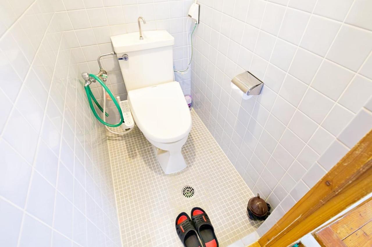 Apartamento にらい恩納　一本松 Onna Exterior foto