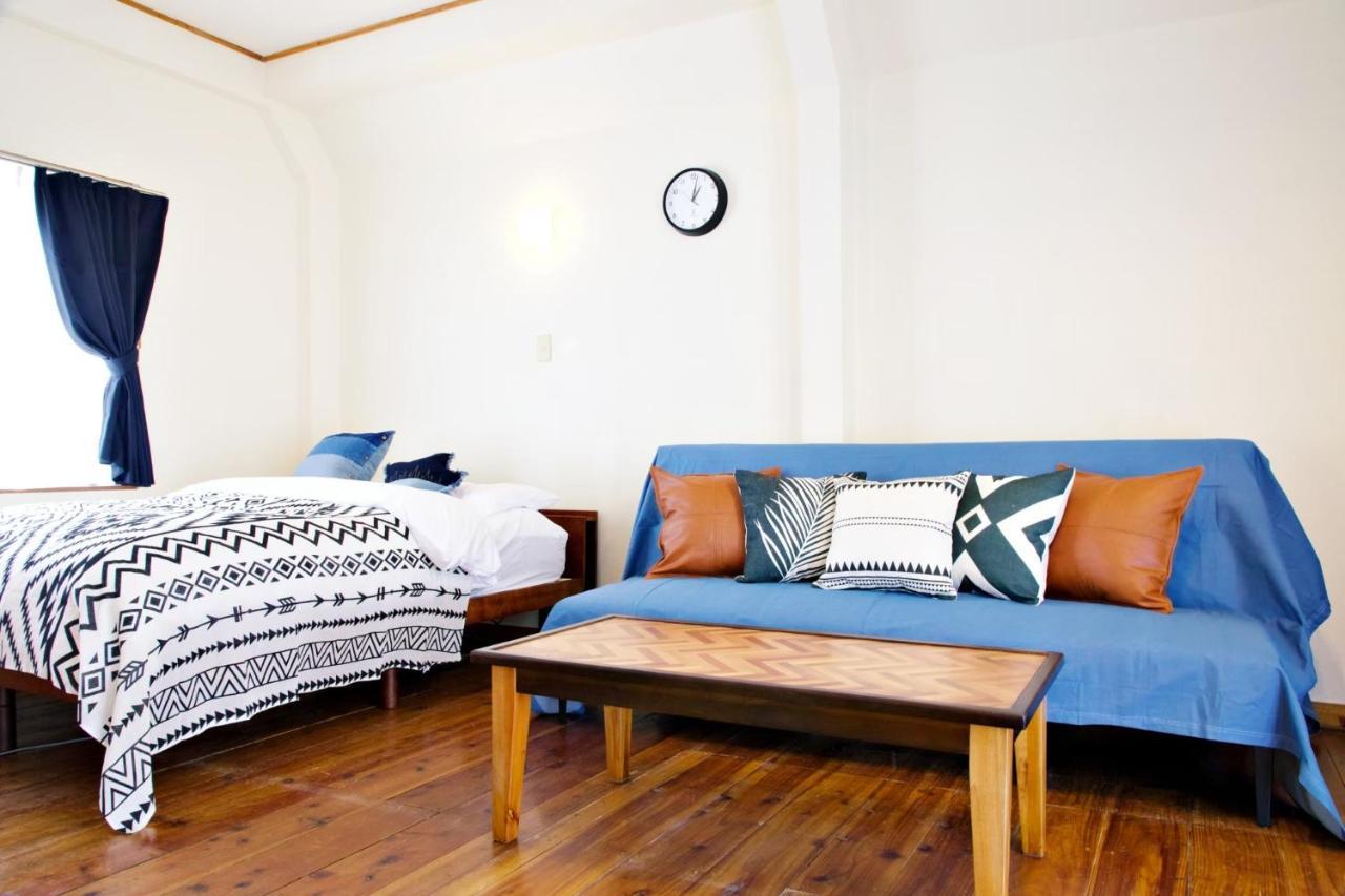 Apartamento にらい恩納　一本松 Onna Exterior foto