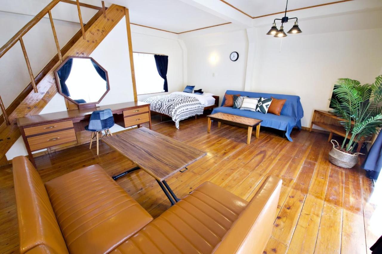 Apartamento にらい恩納　一本松 Onna Exterior foto