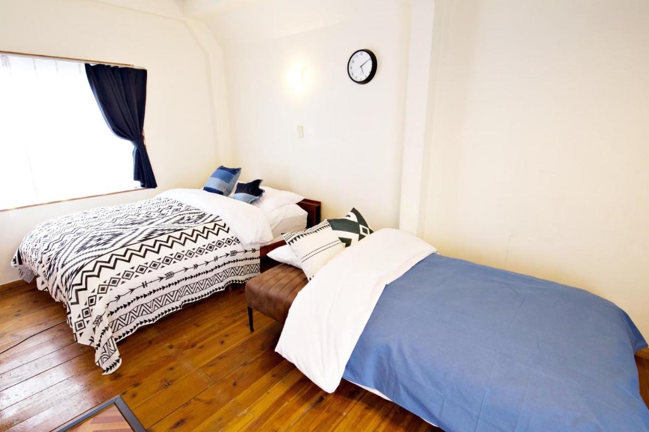 Apartamento にらい恩納　一本松 Onna Exterior foto
